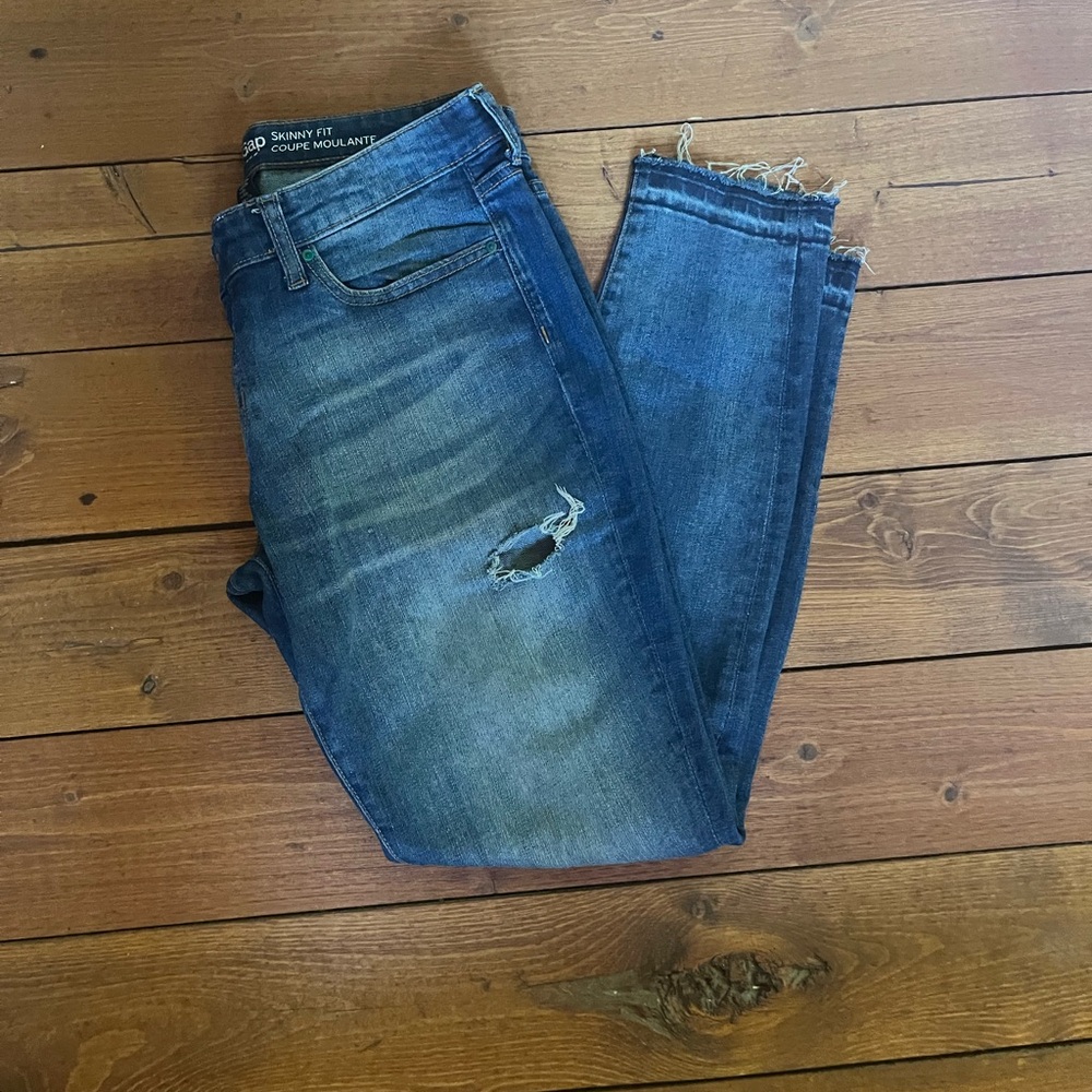 Gap Denim Skinny Jeans